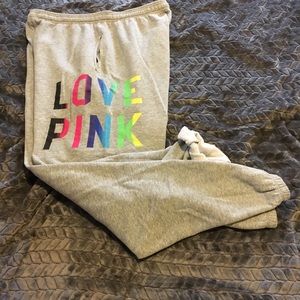 VS sweatpants